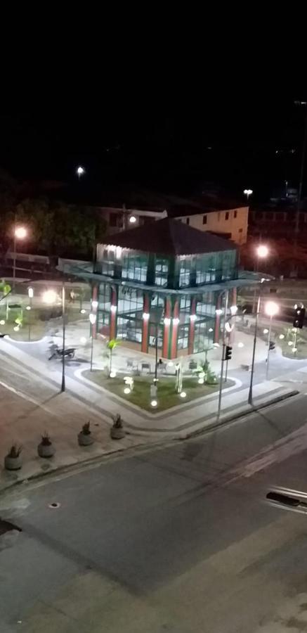 Апартаменти Apartamento Edificio Ajuricaba Манаус Екстер'єр фото